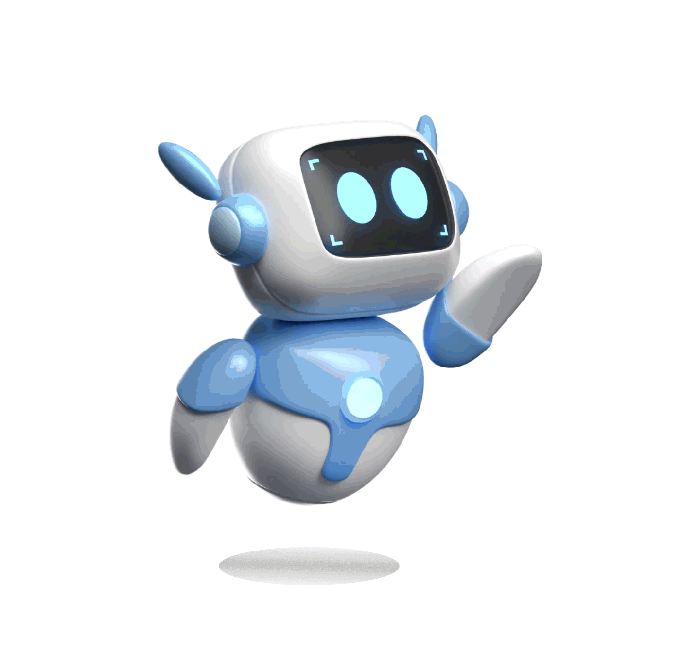 Robot GIF